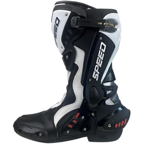 Amazon.co.jp: BERIK(ベリック) レーシングブーツ RACING BOOTS BOT